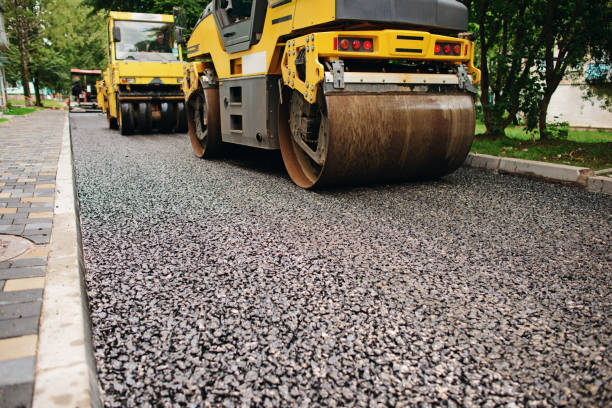 Paver Driveway Replacement in Eldora, IA